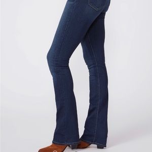 Paige size 27 boot cut jeans